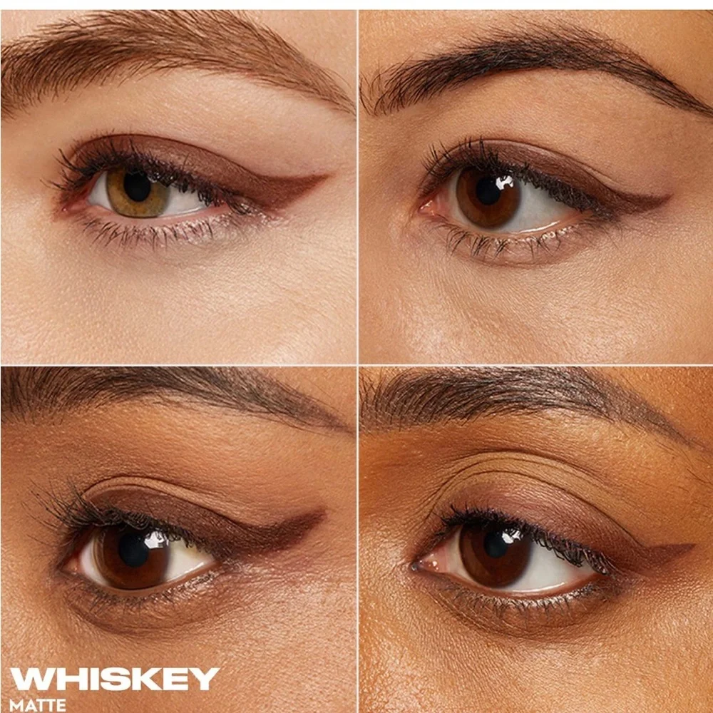 4/$30 Sale💫Urban Decay 24/7 Glide On Eyeliner Pencil Whiskey Brown Mini Size